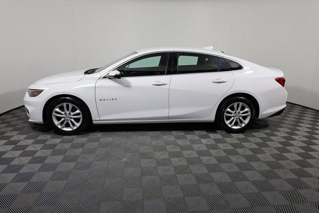 used 2018 Chevrolet Malibu car, priced at $10,688
