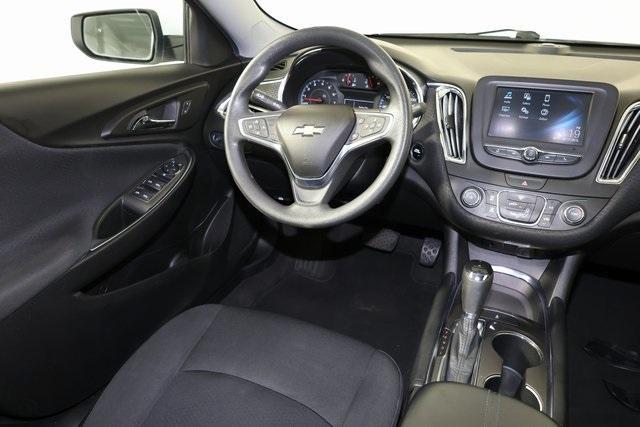 used 2018 Chevrolet Malibu car, priced at $10,688