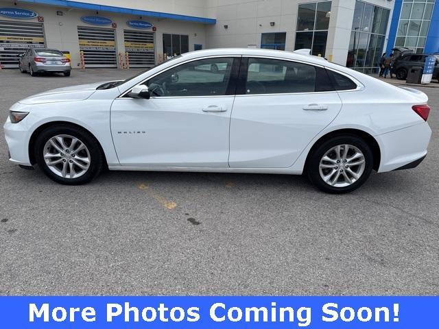 used 2018 Chevrolet Malibu car, priced at $10,899