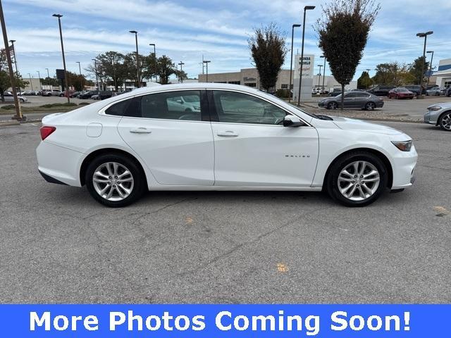 used 2018 Chevrolet Malibu car, priced at $10,899