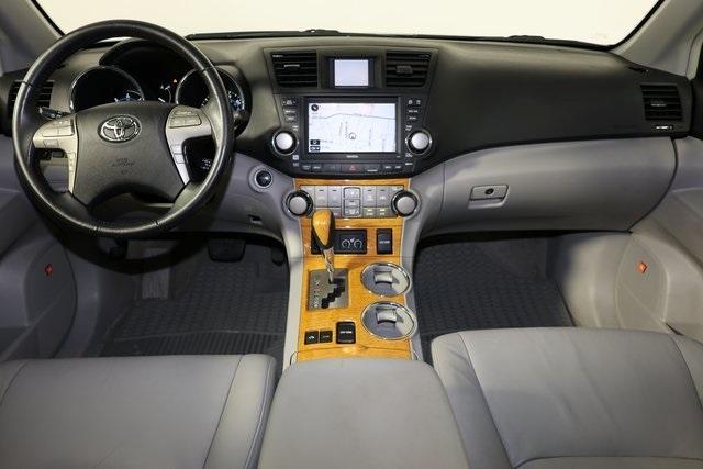 used 2010 Toyota Highlander Hybrid car, priced at $12,200