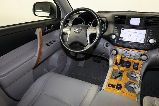 used 2010 Toyota Highlander Hybrid car, priced at $12,200