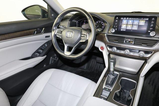 used 2020 Honda Accord car, priced at $23,653