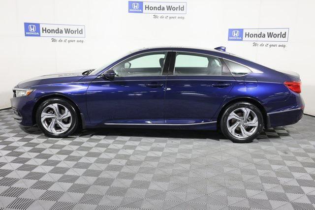 used 2020 Honda Accord car, priced at $23,653