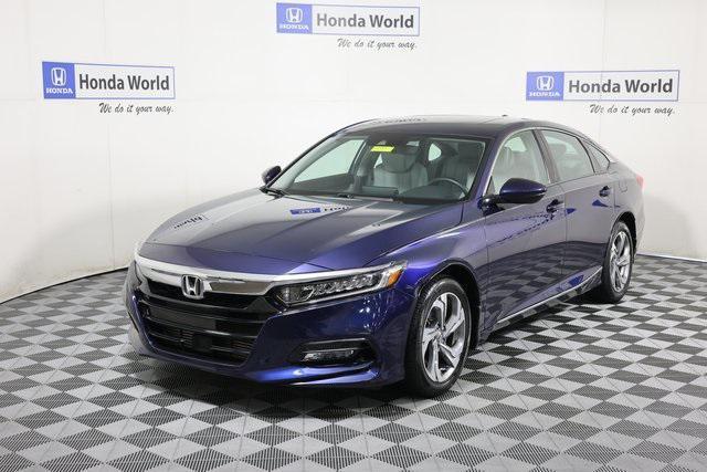 used 2020 Honda Accord car, priced at $23,653