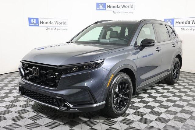 new 2026 Honda CR-V Hybrid car, priced at $41,675