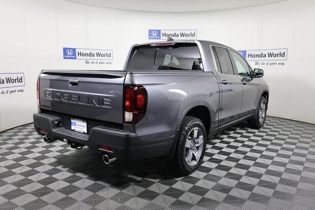 new 2024 Honda Ridgeline car, priced at $44,465