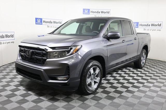 new 2024 Honda Ridgeline car, priced at $44,465