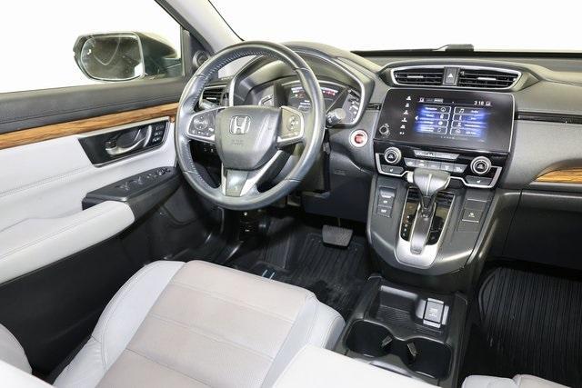 used 2018 Honda CR-V car, priced at $24,250
