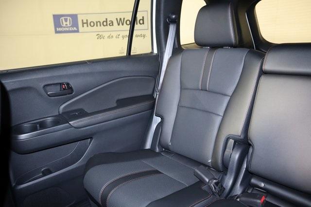 new 2024 Honda Passport car, priced at $46,350