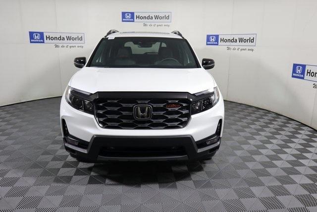 new 2024 Honda Passport car, priced at $46,350