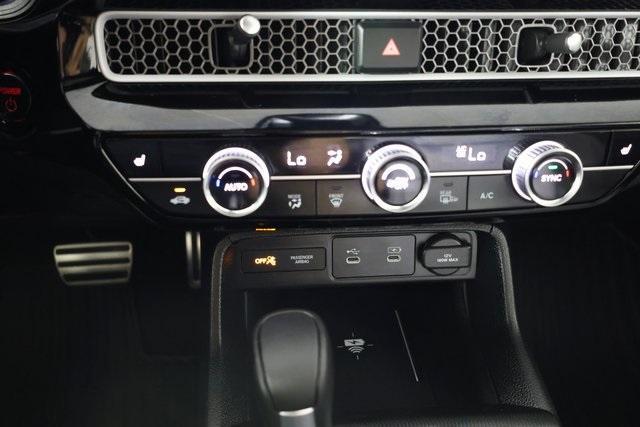 new 2026 Honda Civic Hybrid car, priced at $33,945