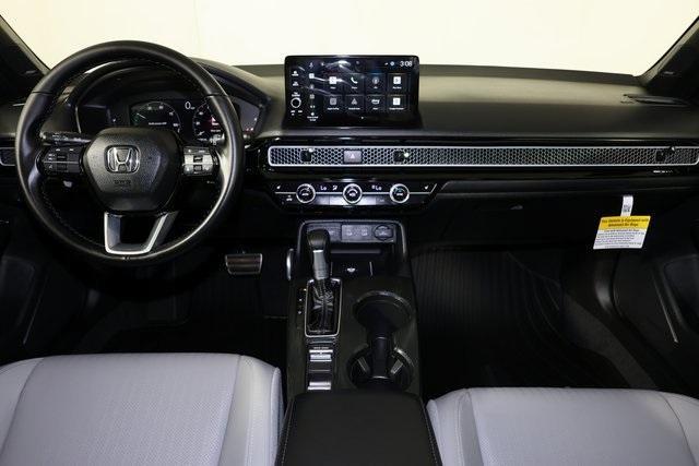 new 2026 Honda Civic Hybrid car, priced at $33,945