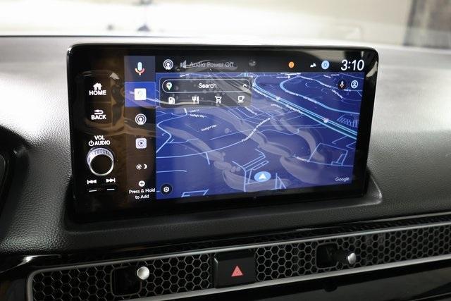 new 2026 Honda Civic Hybrid car, priced at $33,945