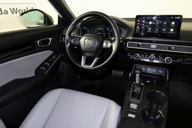 new 2026 Honda Civic Hybrid car, priced at $33,945