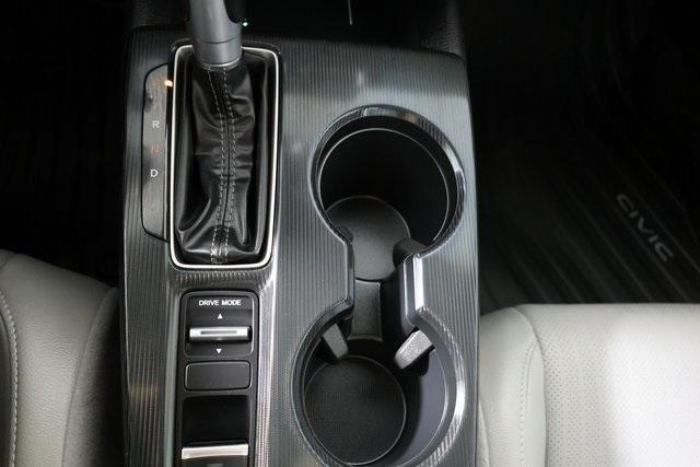 new 2026 Honda Civic Hybrid car, priced at $33,945