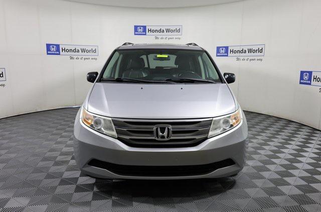 used 2013 Honda Odyssey car, priced at $8,000