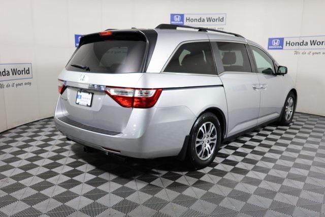 used 2013 Honda Odyssey car, priced at $8,000