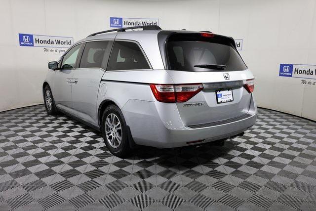 used 2013 Honda Odyssey car, priced at $8,000