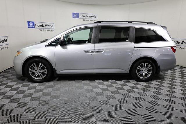 used 2013 Honda Odyssey car, priced at $8,000