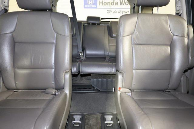 used 2013 Honda Odyssey car, priced at $8,000