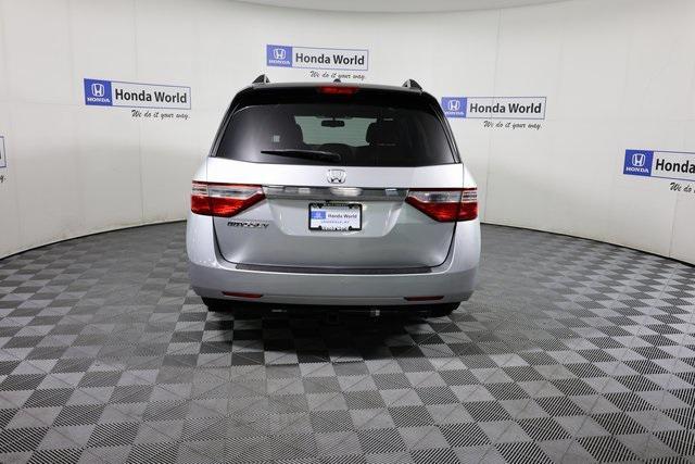 used 2013 Honda Odyssey car, priced at $8,000