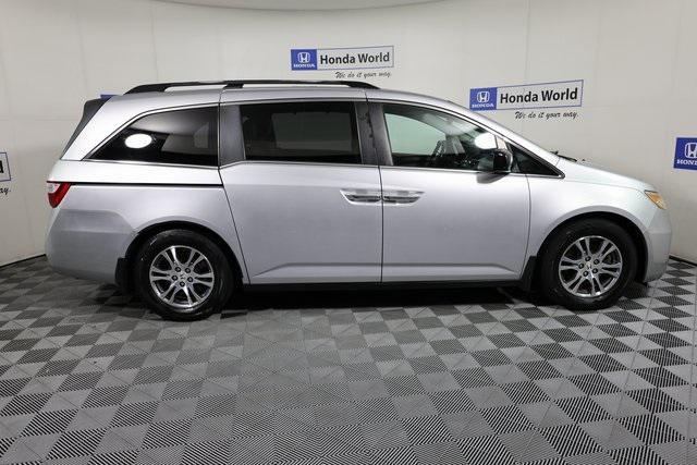 used 2013 Honda Odyssey car, priced at $8,000