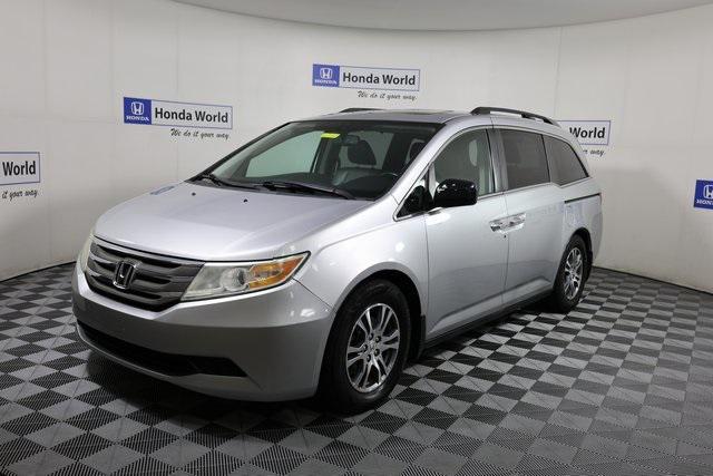 used 2013 Honda Odyssey car, priced at $8,000