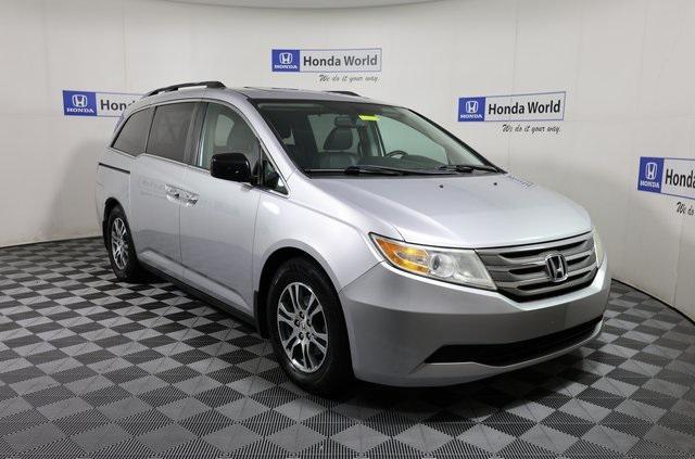 used 2013 Honda Odyssey car, priced at $8,000