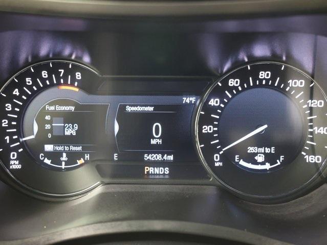 used 2019 Lincoln MKZ car, priced at $19,212