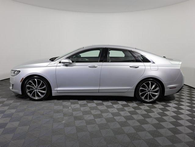 used 2019 Lincoln MKZ car, priced at $19,212