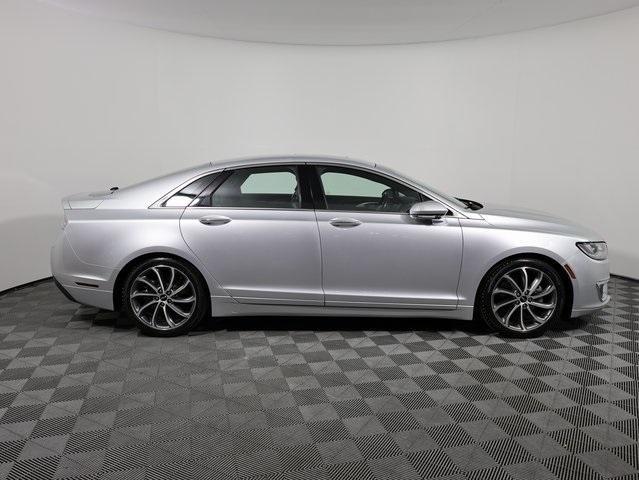 used 2019 Lincoln MKZ car, priced at $19,212