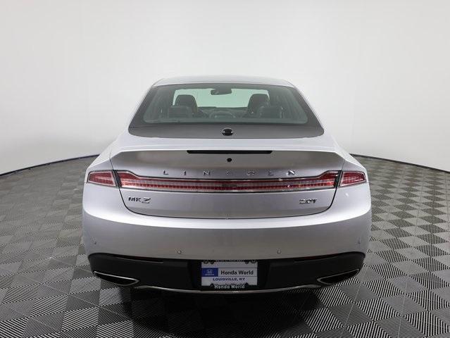used 2019 Lincoln MKZ car, priced at $19,212