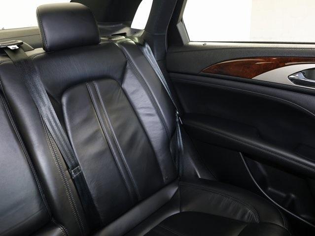 used 2019 Lincoln MKZ car, priced at $19,212