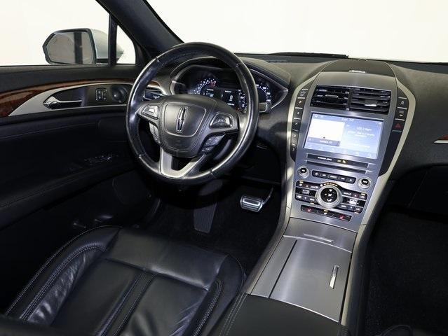 used 2019 Lincoln MKZ car, priced at $19,212