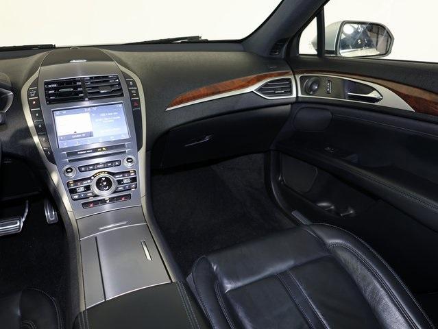 used 2019 Lincoln MKZ car, priced at $19,212