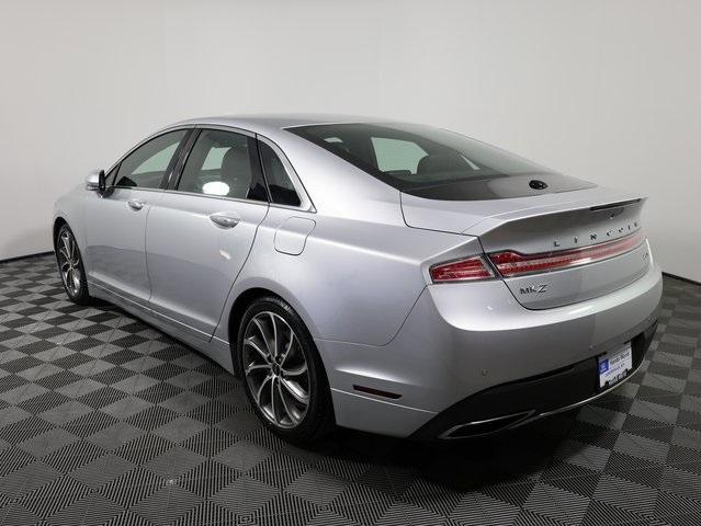 used 2019 Lincoln MKZ car, priced at $19,212