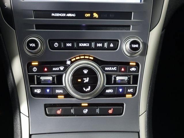 used 2019 Lincoln MKZ car, priced at $19,212