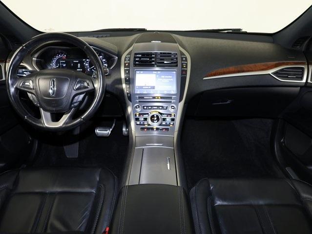 used 2019 Lincoln MKZ car, priced at $19,212
