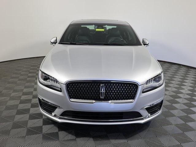 used 2019 Lincoln MKZ car, priced at $19,212