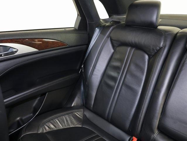used 2019 Lincoln MKZ car, priced at $19,212