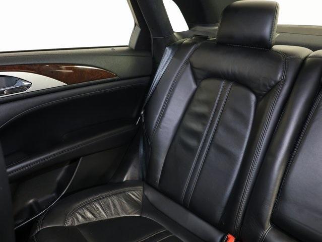 used 2019 Lincoln MKZ car, priced at $19,212