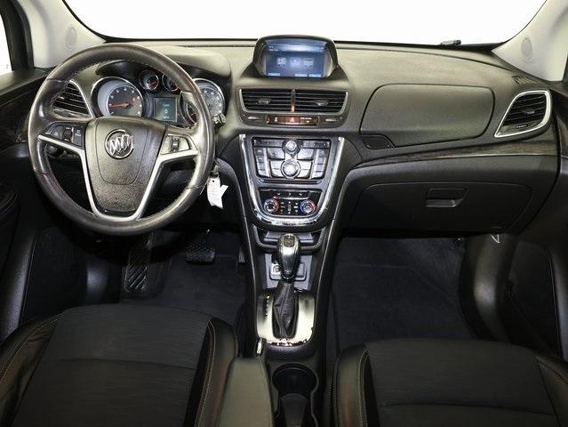 used 2015 Buick Encore car, priced at $9,794