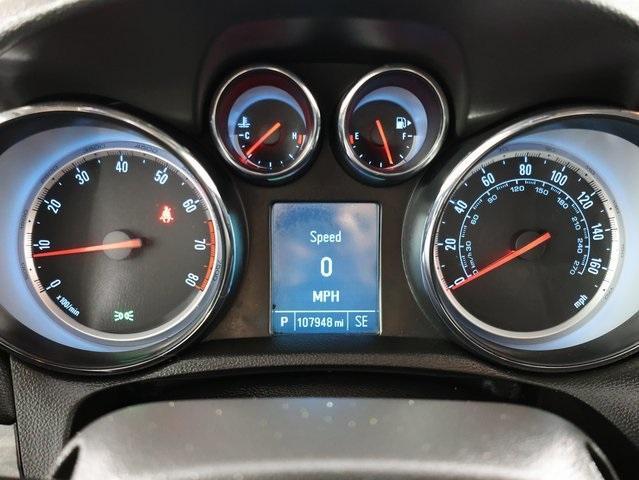 used 2015 Buick Encore car, priced at $9,794