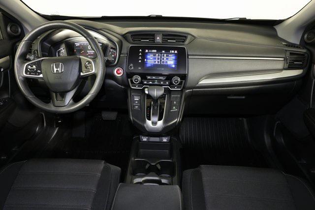 used 2021 Honda CR-V car, priced at $26,388