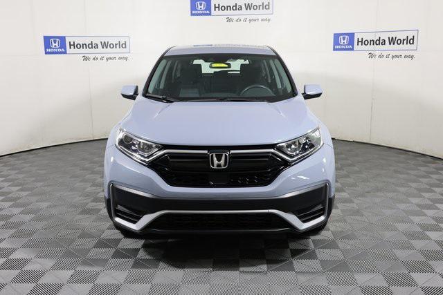 used 2021 Honda CR-V car, priced at $26,388