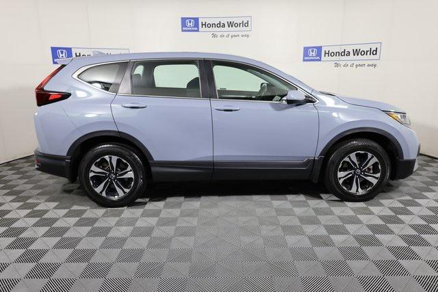 used 2021 Honda CR-V car, priced at $26,388