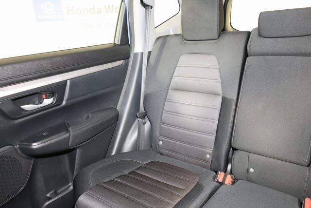 used 2021 Honda CR-V car, priced at $26,388