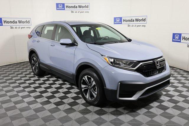 used 2021 Honda CR-V car, priced at $26,388