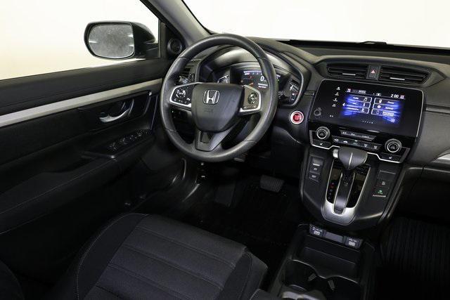 used 2021 Honda CR-V car, priced at $26,388